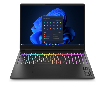 Laptop HyperX OMEN MAX 16 Ryzen AI 9 HX 475/40GB/512+1TB/Win11X RTX5070Ti